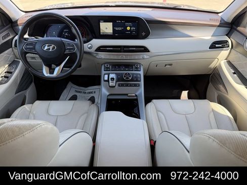 Used 2020 Hyundai Palisade Limited AWD/4WD image 10
