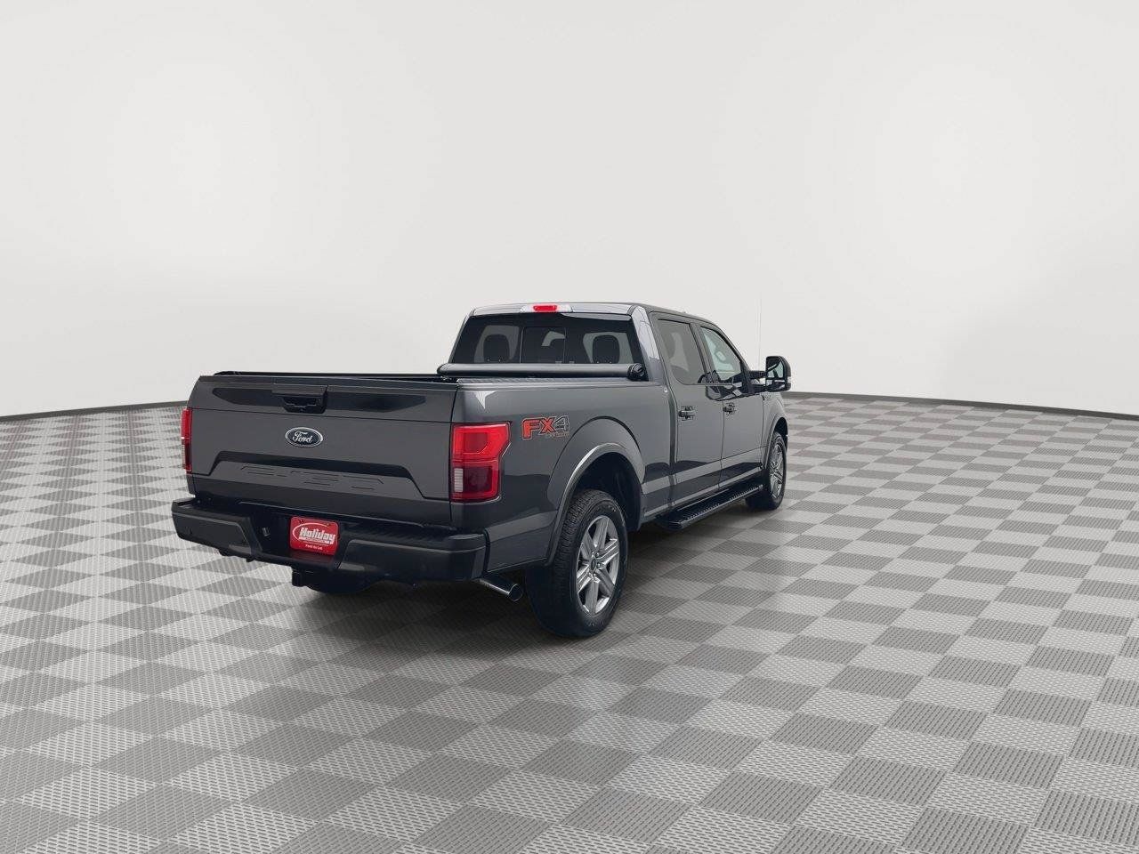 Certified 2019 Ford F150 Lariat w/ Equipment Group 502A Luxury AWD/4WD image 42
