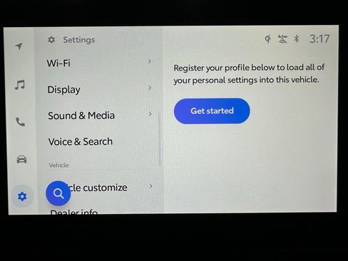 Used 2025 Toyota Tacoma TRD Off-Road image 35