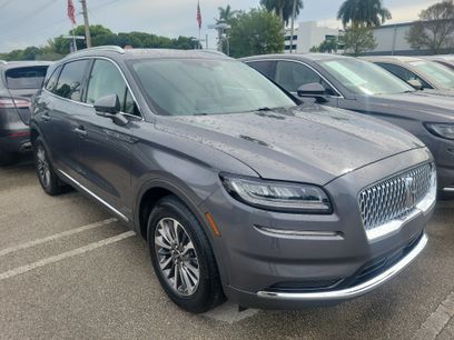 Certified 2023 Lincoln Nautilus FWD
