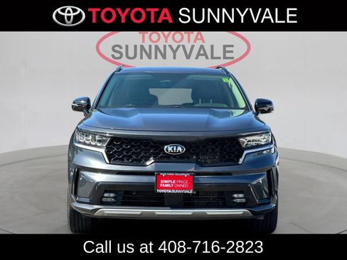 Used 2021 Kia Sorento EX FWD image 11