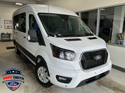 Used 2026 Ford Transit 350 XLT