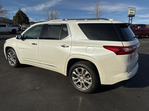 Used 2018 Chevrolet Traverse Premier image 6