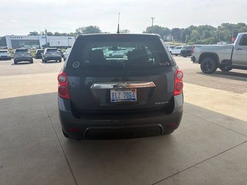 Used 2011 Chevrolet Equinox LS w/ Bluetooth Package FWD image 4