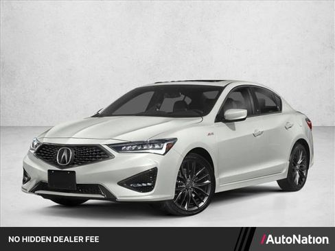 Used 2019 Acura ILX FWD image 1