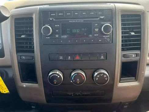 Used 2012 RAM 2500 ST w/ Popular Equipment Group image 19