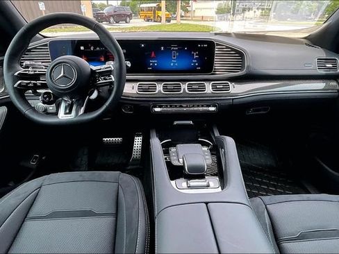 New 2026 Mercedes-Benz GLE 53 AMG 4MATIC image 4