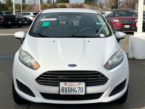 Used 2019 Ford Fiesta SE image 6