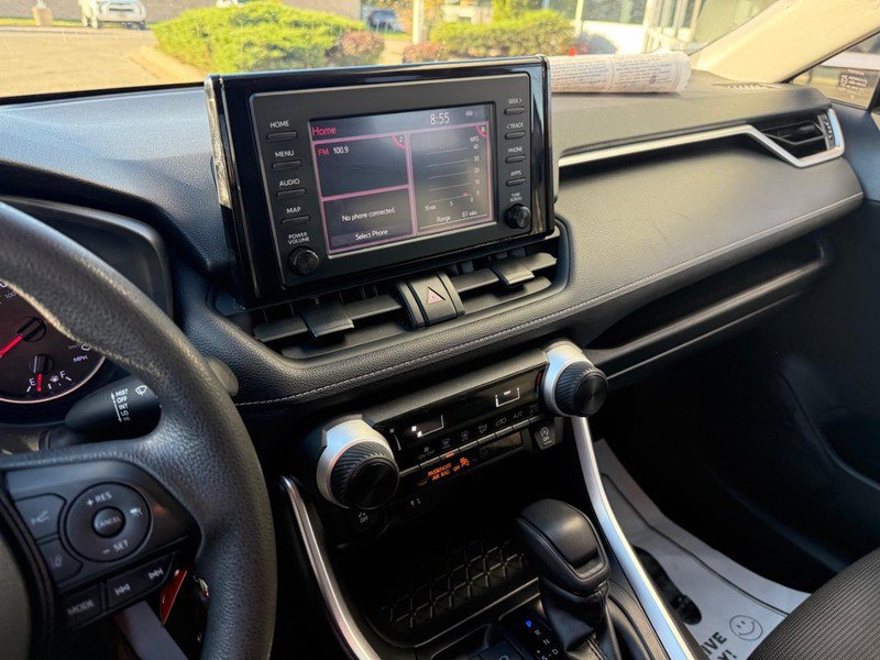Used 2019 Toyota RAV4 LE w/ All Weather Liner Package AWD/4WD image 25