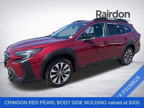Used 2023 Subaru Outback Limited AWD/4WD image 3