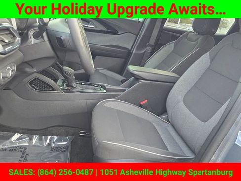 Certified 2021 Chevrolet TrailBlazer LT w/ Convenience Package image 18