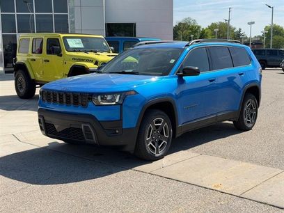 New 2026 Jeep Cherokee Limited