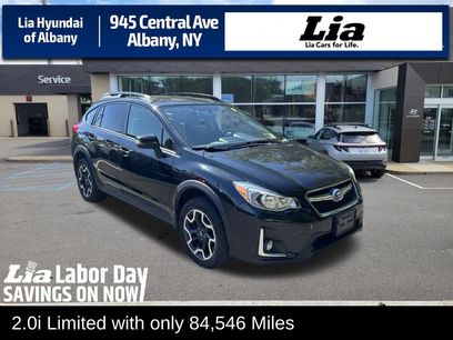 Used 2017 Subaru Crosstrek 2.0i Limited