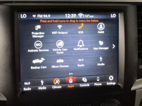 Used 2019 RAM 1500 Classic SLT w/ Luxury Group AWD/4WD image 21