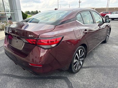 Used 2024 Nissan Sentra SV w/ SV Premium Package FWD image 3
