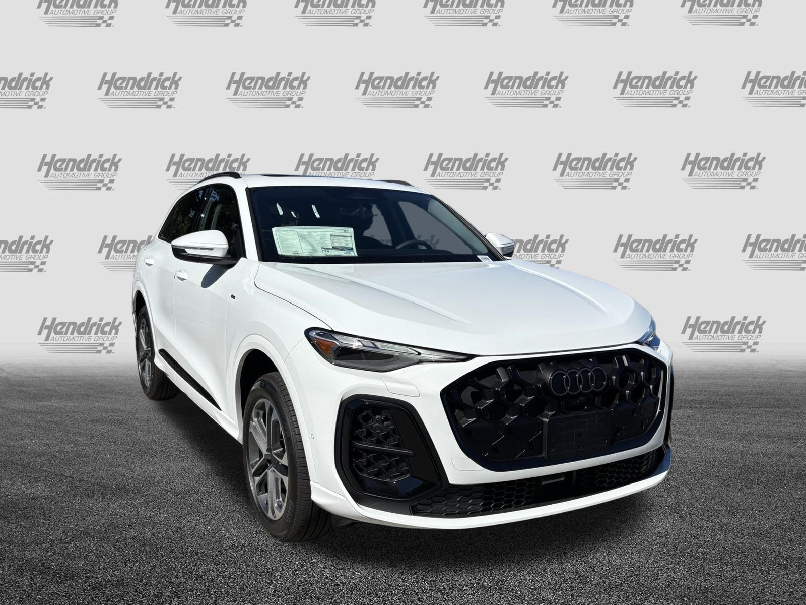 New 2026 Audi Q5 2.0T AWD/4WD image 2