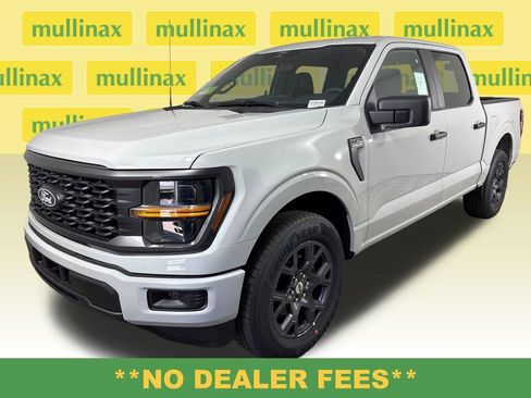 New 2026 Ford F150 STX w/ Equipment Group 200A RWD image 14