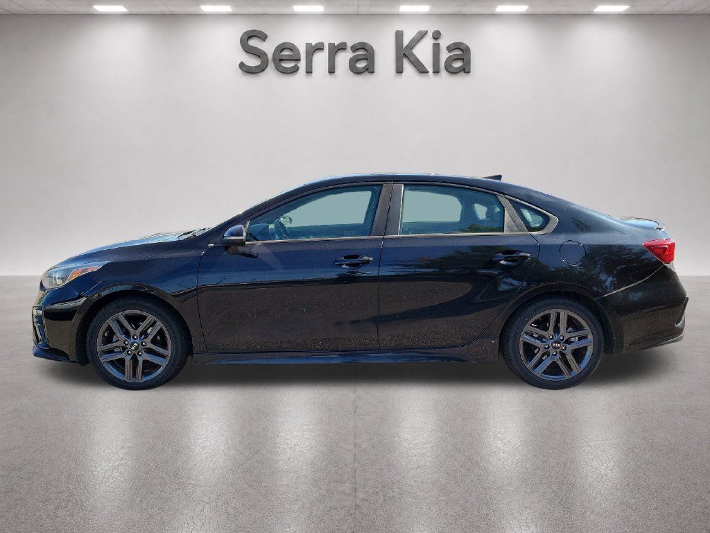 Used 2020 Kia Forte GT-Line FWD image 2