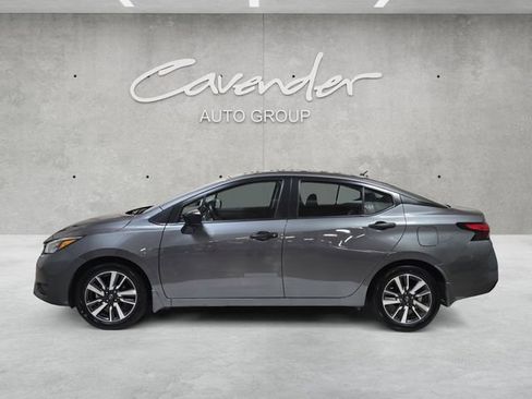 Certified 2025 Nissan Versa S w/ S Plus Package image 13