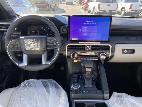 New 2025 Toyota Tacoma Limited image 10