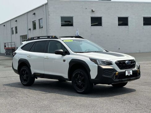 Certified 2024 Subaru Outback Wilderness AWD/4WD image 9