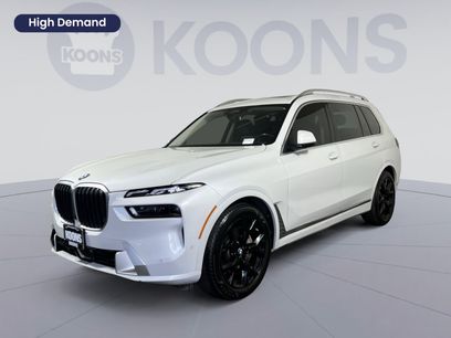 Used 2023 BMW X7 xDrive40i