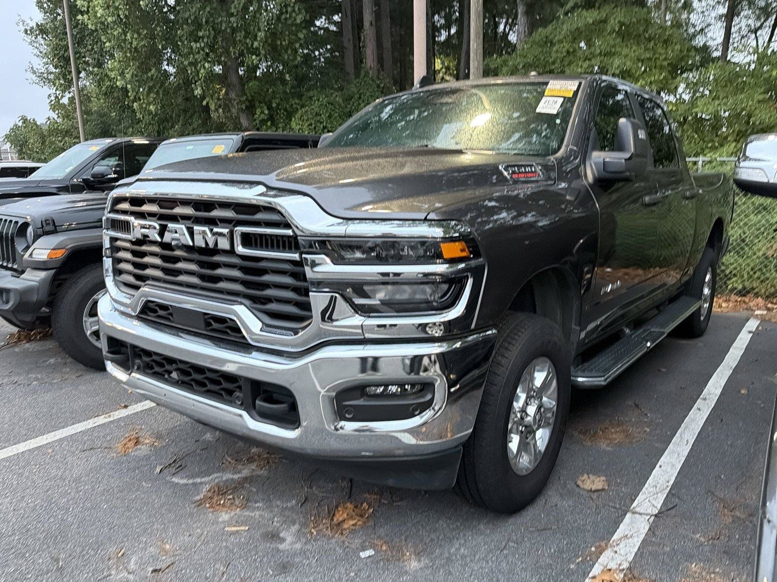 Used 2026 RAM 2500 Big Horn AWD/4WD image 1