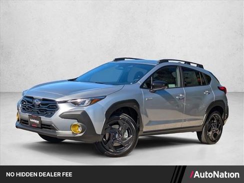 New 2026 Subaru Crosstrek 2.5i Sport w/ Crosstrek Mirror Package AWD/4WD image 1