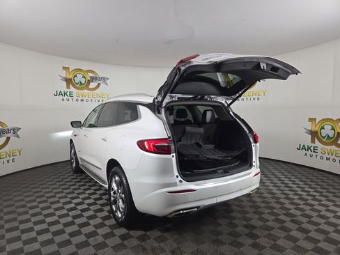 Certified 2021 Buick Enclave Avenir w/ Avenir Technology Package image 34