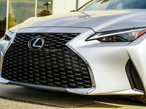 Used 2023 Lexus IS 300 w/ Comfort Package RWD image 2