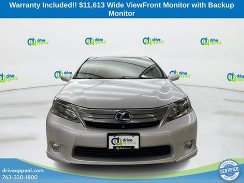 Used 2010 Lexus HS 250h Premium FWD image 3