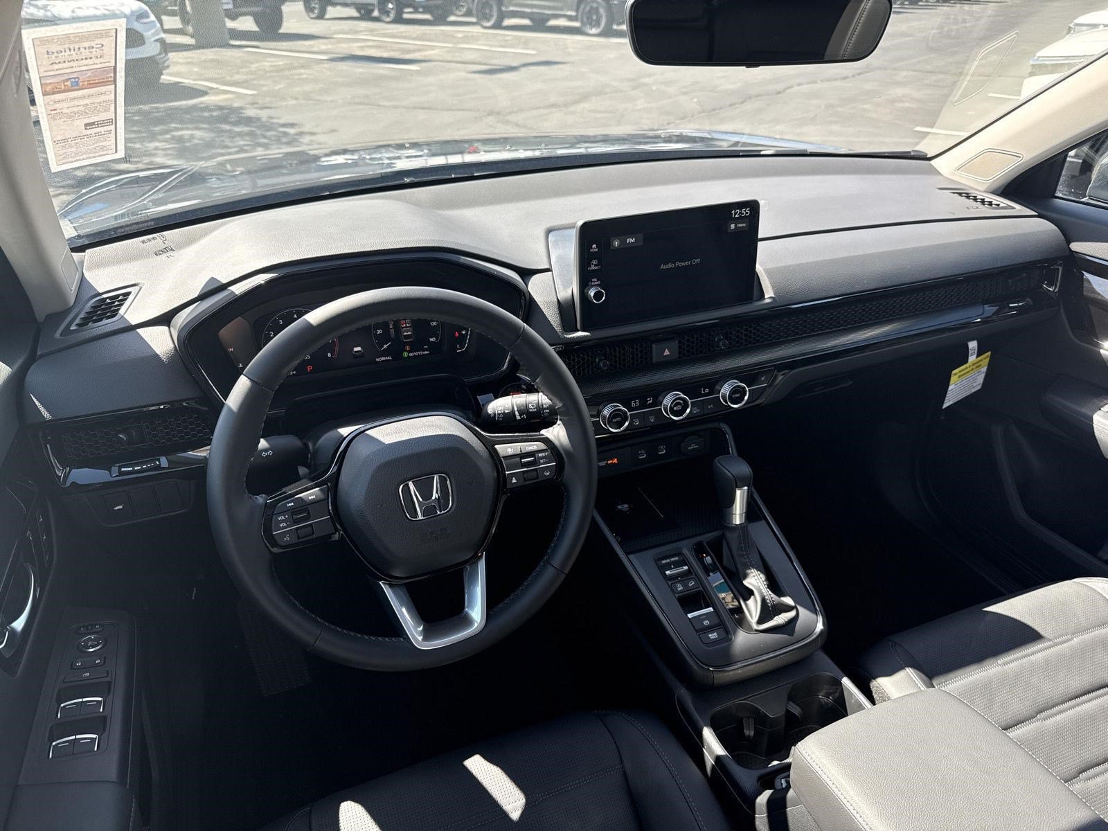 Certified 2026 Honda CR-V EX-L image 18