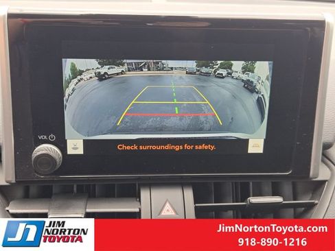 Used 2024 Toyota RAV4 LE AWD/4WD image 19