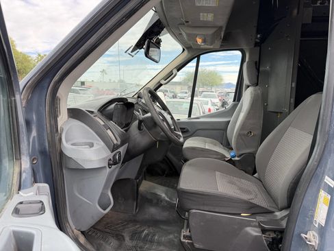 Used 2019 Ford Transit 250 148 High Roof Extended image 16