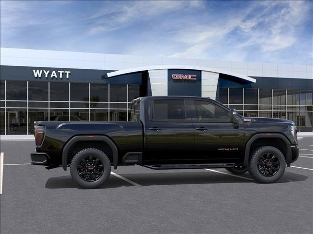 New 2026 GMC Sierra 2500 AT4 w/ Technology Package AWD/4WD image 6