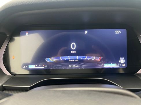 Used 2024 Jeep Grand Cherokee Altitude image 24