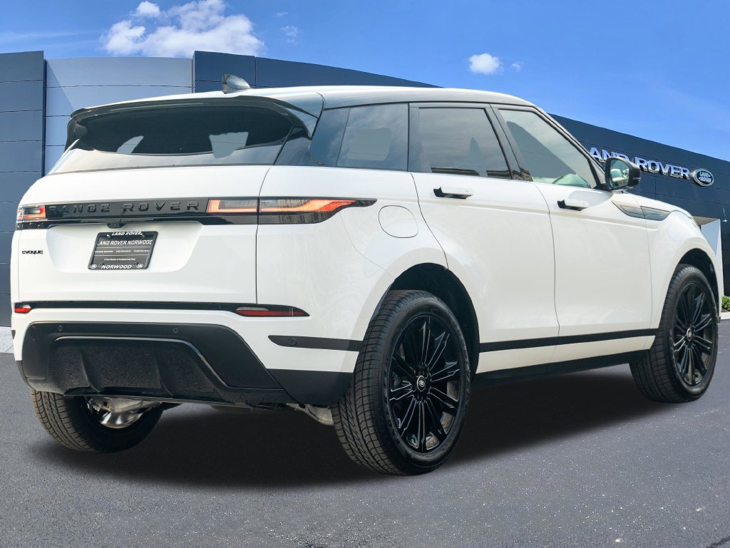 New 2026 Land Rover Range Rover Evoque S AWD/4WD image 4