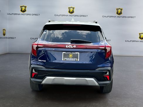 Used 2024 Kia Seltos S FWD image 6