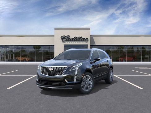 New 2025 Cadillac XT5 Premium Luxury w/ Technology Package image 8