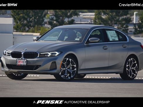 New 2026 BMW 330i Sedan w/ Convenience Package image 1