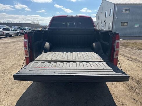 Used 2011 Ford F150 Platinum image 10