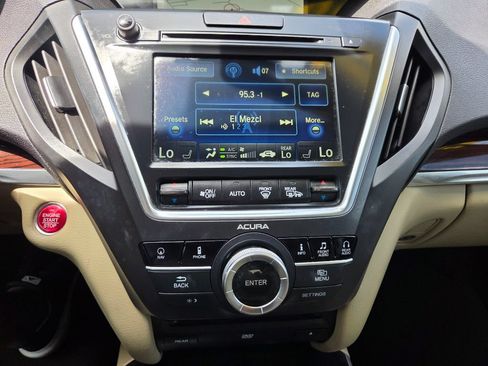 Used 2014 Acura MDX w/ Tech & Entertainment Pkg AWD/4WD image 18