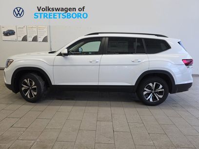 New 2026 Volkswagen Atlas SE
