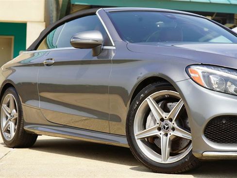 Used 2017 Mercedes-Benz C 300 Cabriolet image 23