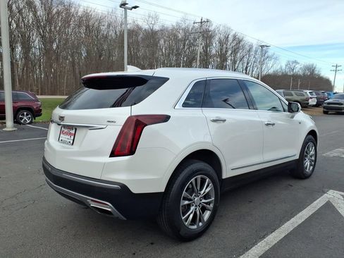 Used 2023 Cadillac XT5 Premium Luxury w/ LPO, Floor Liner Package AWD/4WD image 6