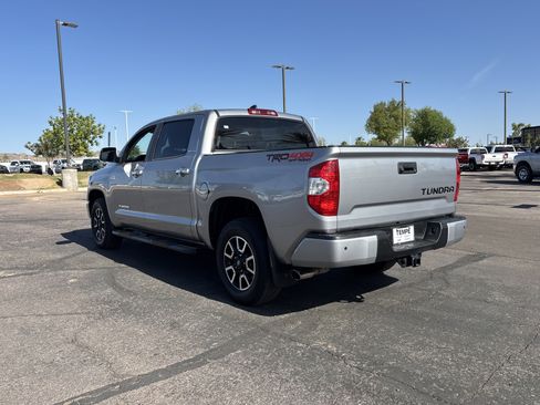 Used 2020 Toyota Tundra Limited w/ Limited Premium Package image 4