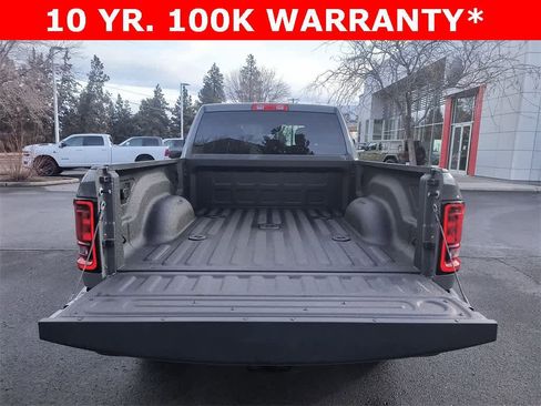 New 2026 RAM 2500 Big Horn image 23