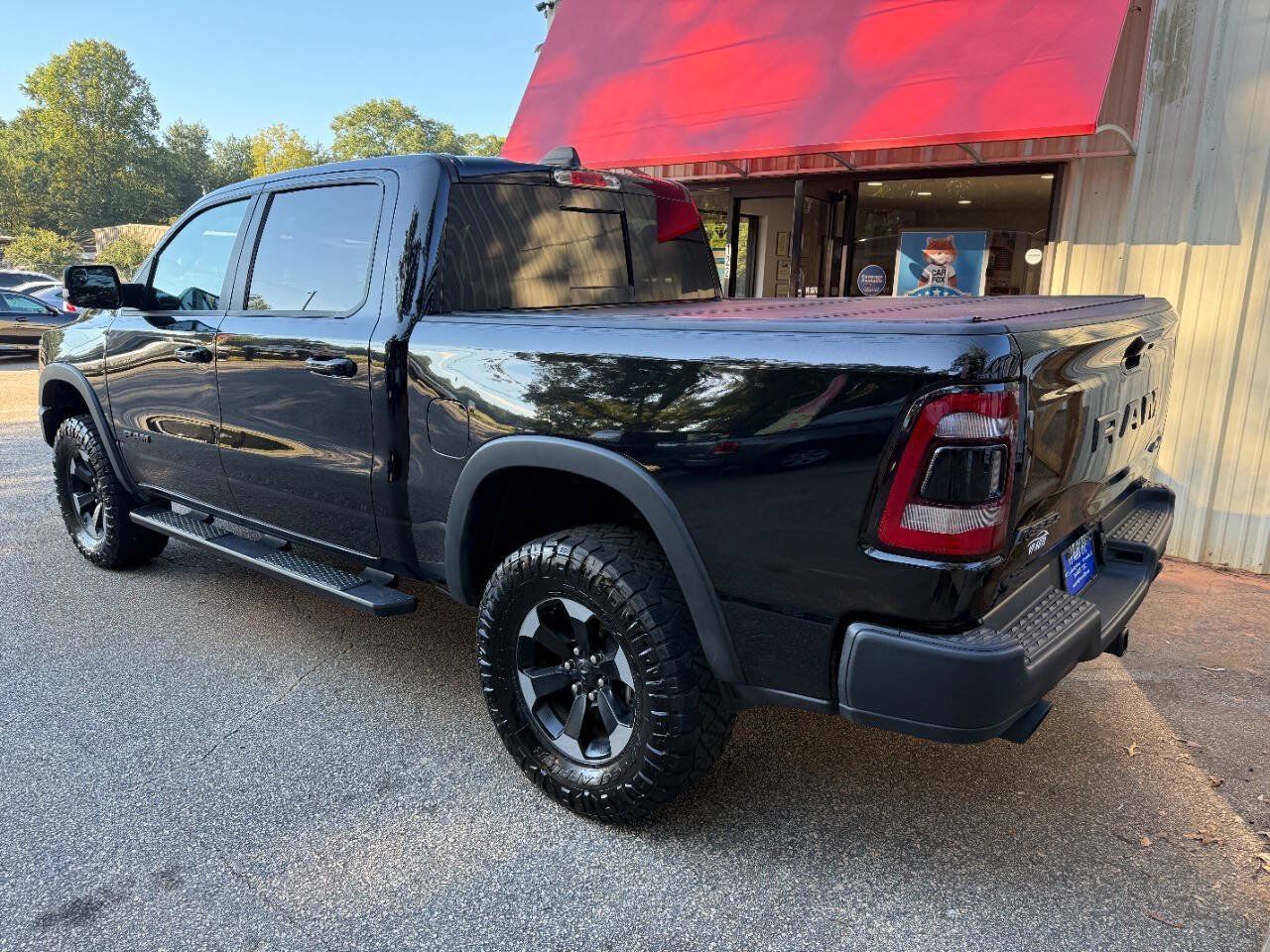 Used 2020 RAM 1500 Rebel w/ Rebel Level 1 Equipment Group AWD/4WD image 7