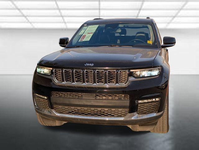 Used 2022 Jeep Grand Cherokee L Limited AWD/4WD image 27