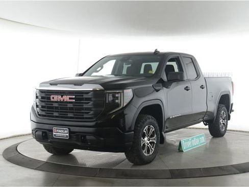 Used 2022 GMC Sierra 1500 Pro w/ Pro Value Package AWD/4WD image 10